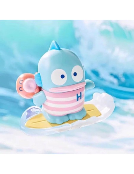 MINISO Sanrio Hangyodon Outdoor Life Series Blind Box