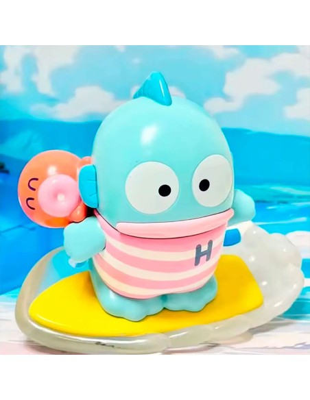 MINISO Sanrio Hangyodon Outdoor Life Series Blind Box
