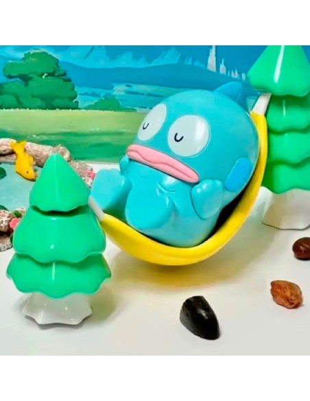 MINISO Sanrio Hangyodon Outdoor Life Series Blind Box