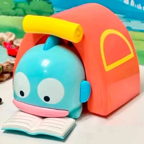 MINISO Sanrio Hangyodon Outdoor Life Series Blind Box