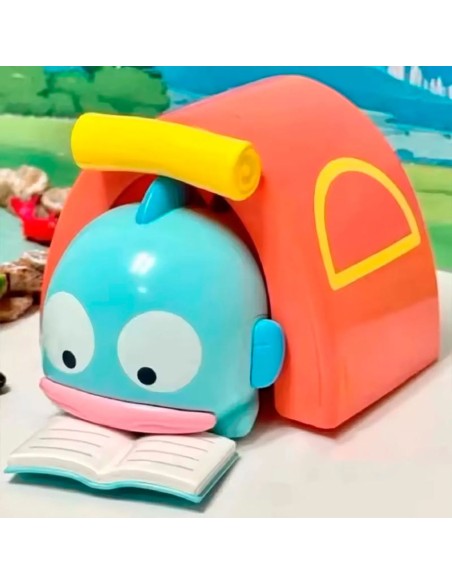 MINISO Sanrio Hangyodon Outdoor Life Series Blind Box