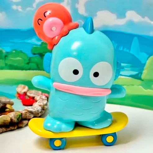 MINISO Sanrio Hangyodon Outdoor Life Series Blind Box
