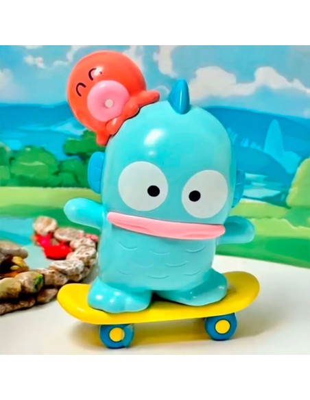 MINISO Sanrio Hangyodon Outdoor Life Series Blind Box