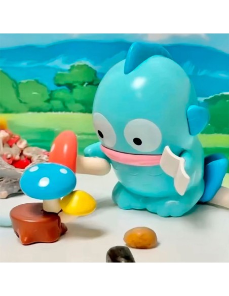 MINISO Sanrio Hangyodon Outdoor Life Series Blind Box