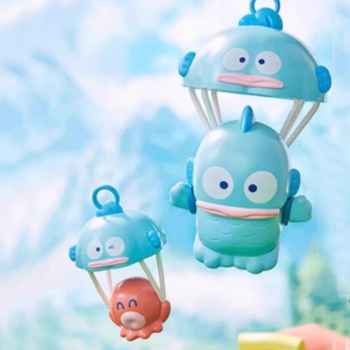 MINISO Sanrio Hangyodon Outdoor Life Series Blind Box