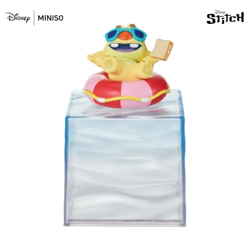 Miniso Stitch Summer Party Collection Blind Box