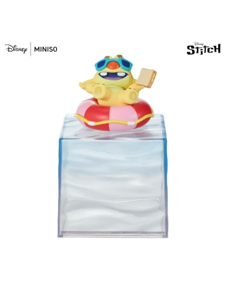 Miniso Stitch Summer Party Collection Blind Box
