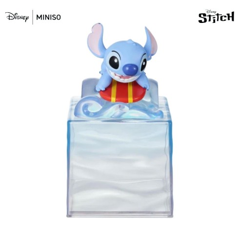 Miniso Stitch Summer Party Collection Blind Box