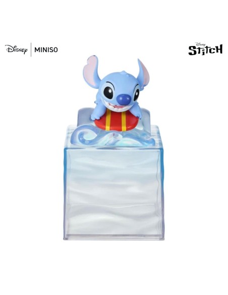 Miniso Stitch Summer Party Collection Blind Box
