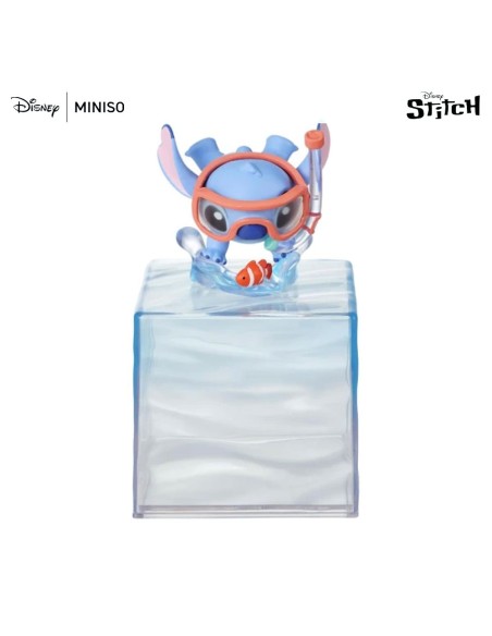 Miniso Stitch Summer Party Collection Blind Box