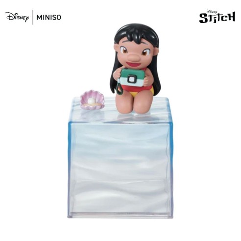 Miniso Stitch Summer Party Collection Blind Box