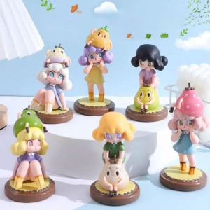 XIA DUO DUO YA LI Series Blind Box 2