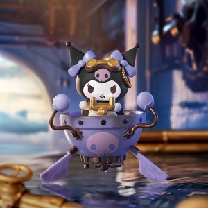 Sanrio Characters Steampunk Series