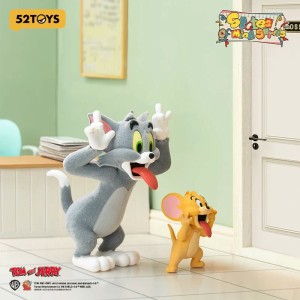 Tom & Jerry States of Mind Blind Box Series 52TOYS
