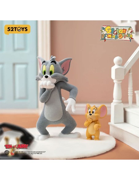 Tom & Jerry States of Mind Blind Box Series 52TOYS