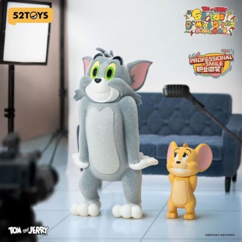 Tom & Jerry States of Mind Blind Box Series 52TOYS
