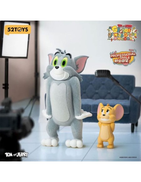Tom & Jerry States of Mind Blind Box Series 52TOYS