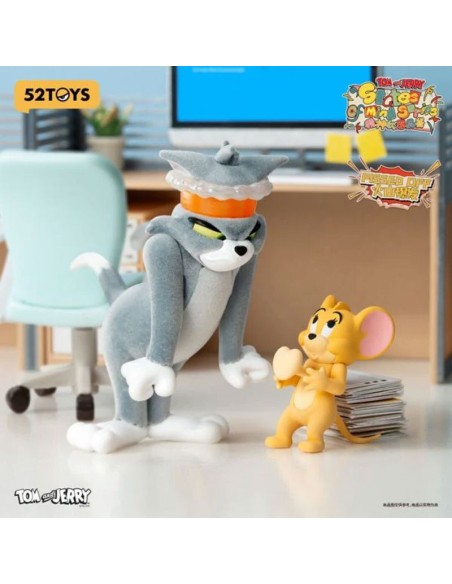 Tom & Jerry States of Mind Blind Box Series 52TOYS