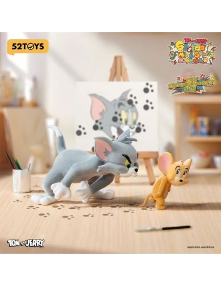 Tom & Jerry States of Mind Blind Box Series 52TOYS