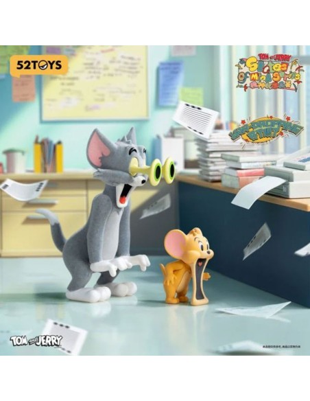 Tom & Jerry States of Mind Blind Box Series 52TOYS
