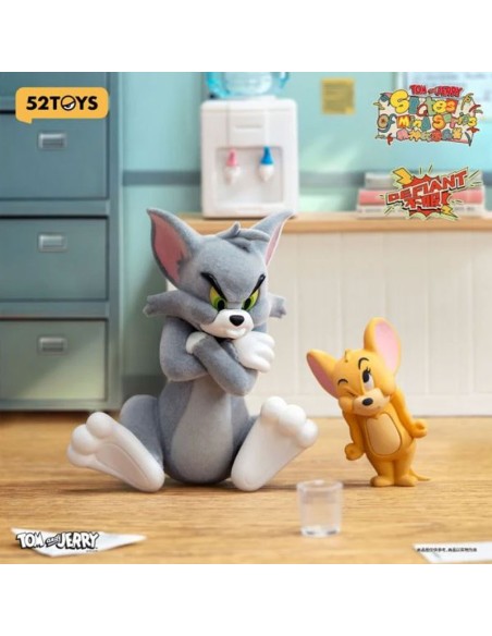 Tom & Jerry States of Mind Blind Box Series 52TOYS
