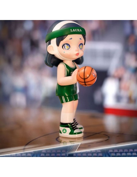 TOYCITY Laura Basketball Who is the MVP Series Blind Box