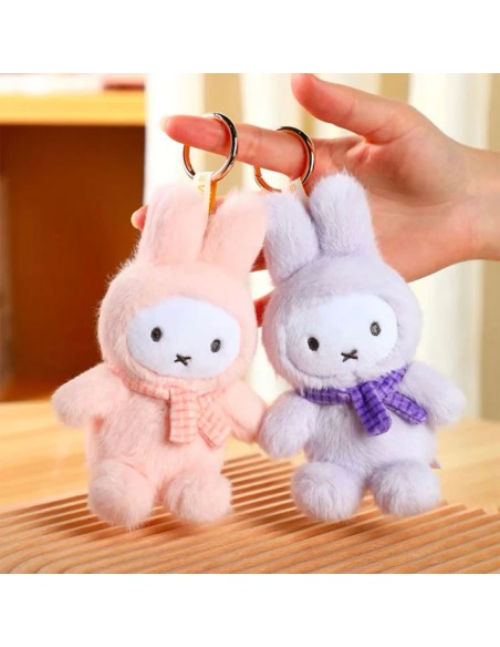 Miffy Macaron Series Plush Blind Box