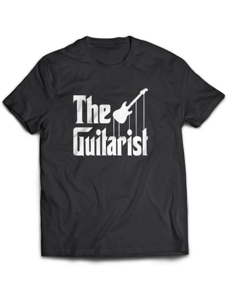 Camiseta The Guitarist