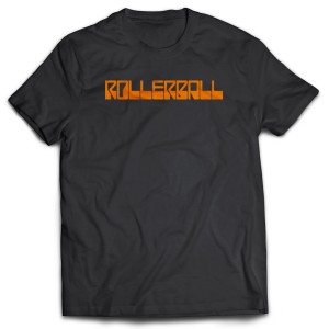 Camiseta Rollerball