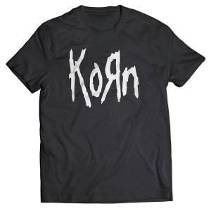 Camiseta Korn