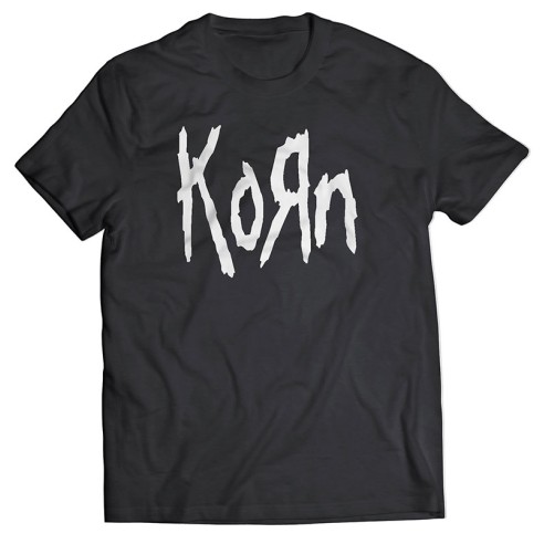 Camiseta Korn