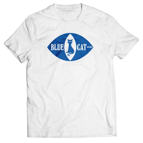 Camiseta Blue Cat