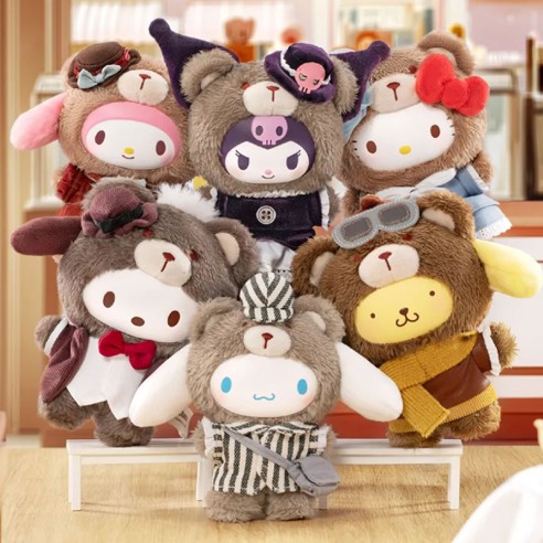 Sanrio Afternoon Tea Series