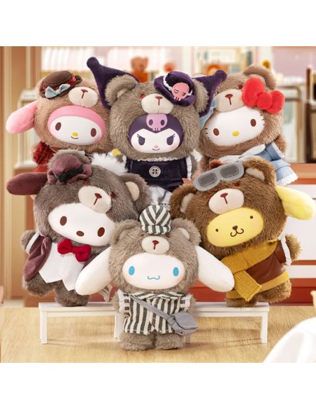 Sanrio Afternoon Tea Series