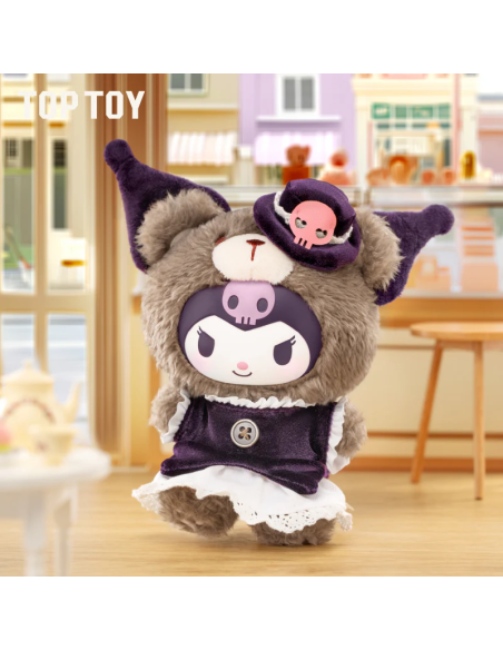 Sanrio Afternoon Tea Series Vinyl Plush Keychain