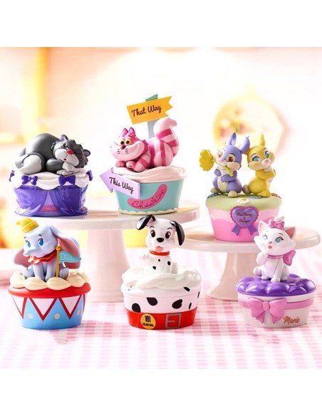 Miniso Disney Cupcake Series Blind Box