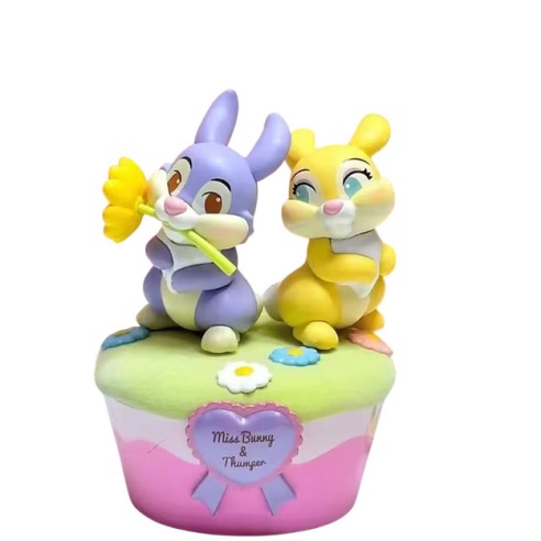 Miniso Disney Cupcake Series Blind Box