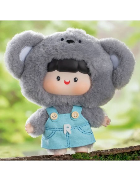 Roro Jump City Adventure Series Blind Box
