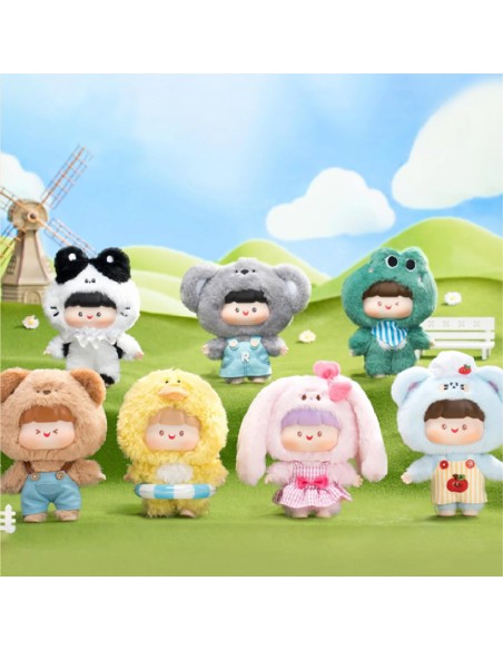 Roro Jump City Adventure Series Blind Box