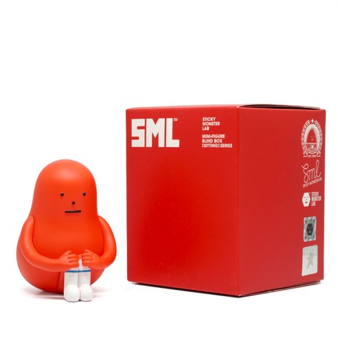 Sticky Monster Lab Sitting Series 1