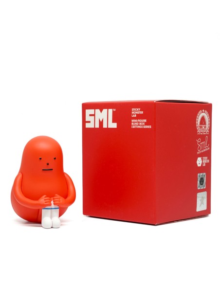 Sticky Monster Lab Sitting Series 1