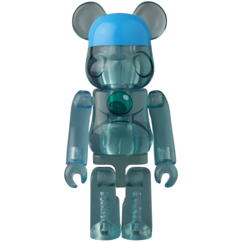 Bearbrick Series 50 By Medicom Toy