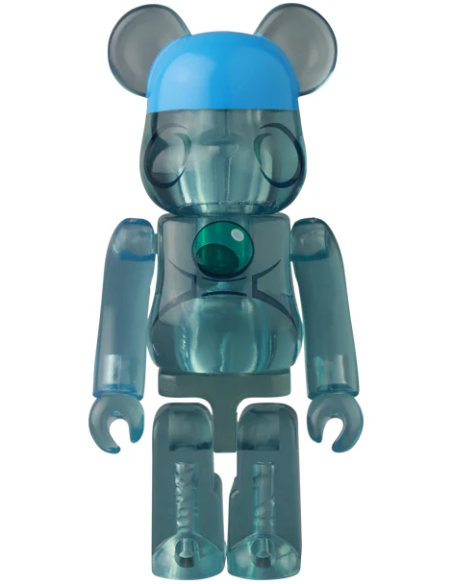 Bearbrick Series 50 By Medicom Toy