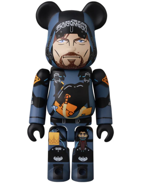 Bearbrick Series 50 By Medicom Toy