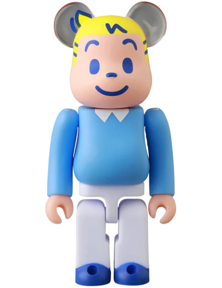 Bearbrick Series 50 By Medicom Toy