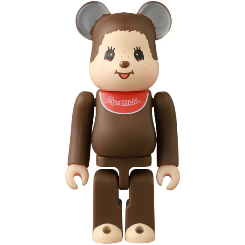 Bearbrick Series 50 By Medicom Toy