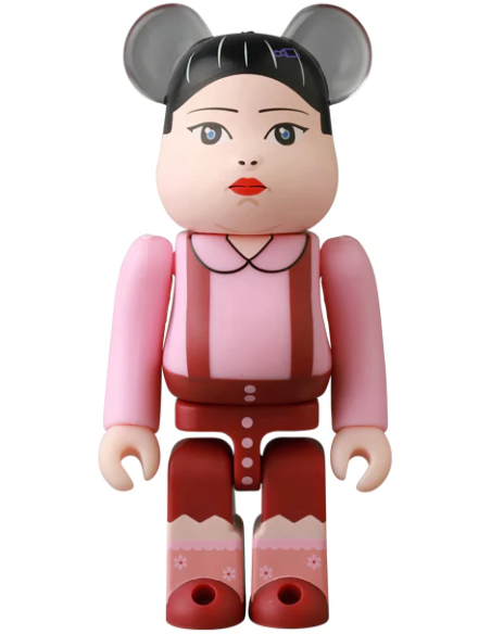 Bearbrick Series 50 By Medicom Toy