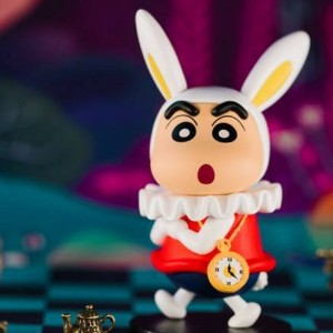 Crayon Shinchan Fairy Tale Series Blind Box