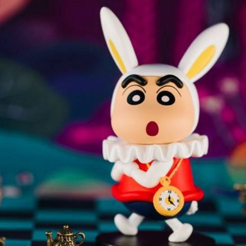 Crayon Shinchan Fairy Tale Series Blind Box