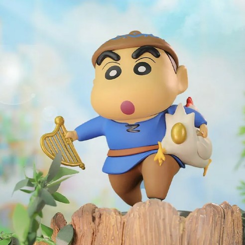 Crayon Shinchan Fairy Tale Series Blind Box